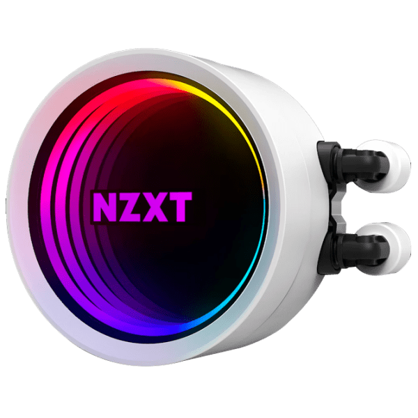 Cooler cu lichid NZXT Kraken X73 White  photo 4