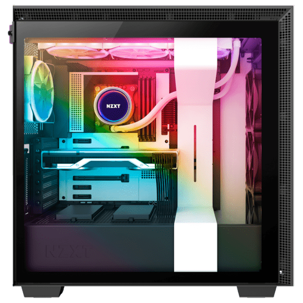 Cooler cu lichid NZXT Kraken X73 White  photo 6