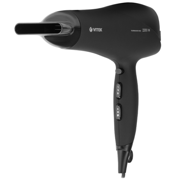 Фен Vitek VT-8208 Серый  photo 2