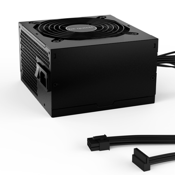 Блок питания Be quiet! System Power 10 650 Вт Черный  photo 2