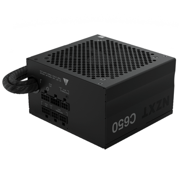 Блок питания NZXT C650 650 Вт Черный  photo 2