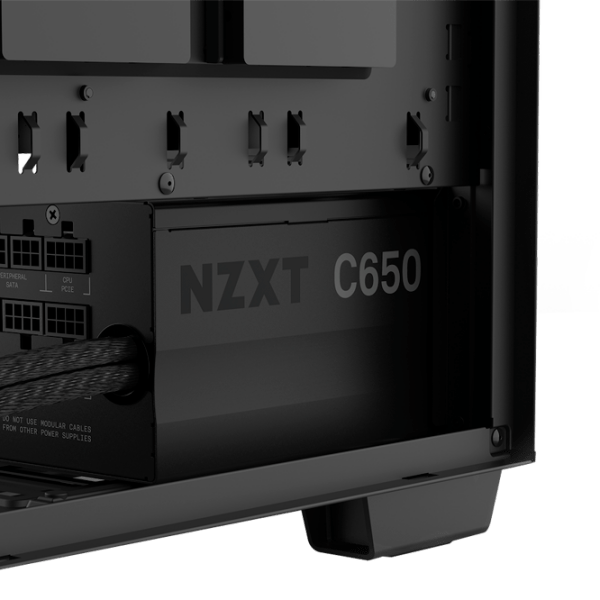 Блок питания NZXT C650 650 Вт Черный  photo 6