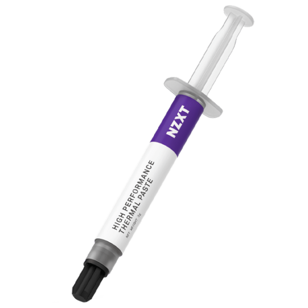 Термопаста NZXT High-performance 3 г Серебристый  photo 1