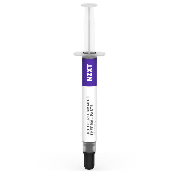 Термопаста NZXT High-performance 3 г Серебристый  photo 3