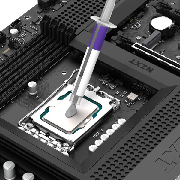 Термопаста NZXT High-performance 3 г Серебристый  photo 4