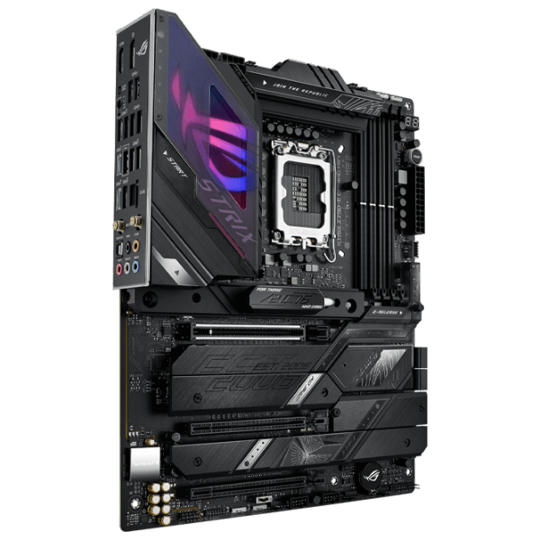 Материнская плата Asus ROG STRIX Z790-E GAMING WIFI ATX  photo 2