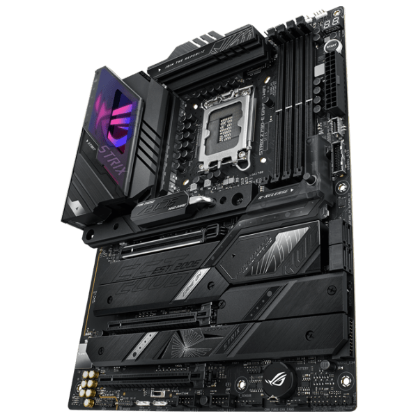 Материнская плата Asus ROG STRIX Z790-E GAMING WIFI ATX  photo 4
