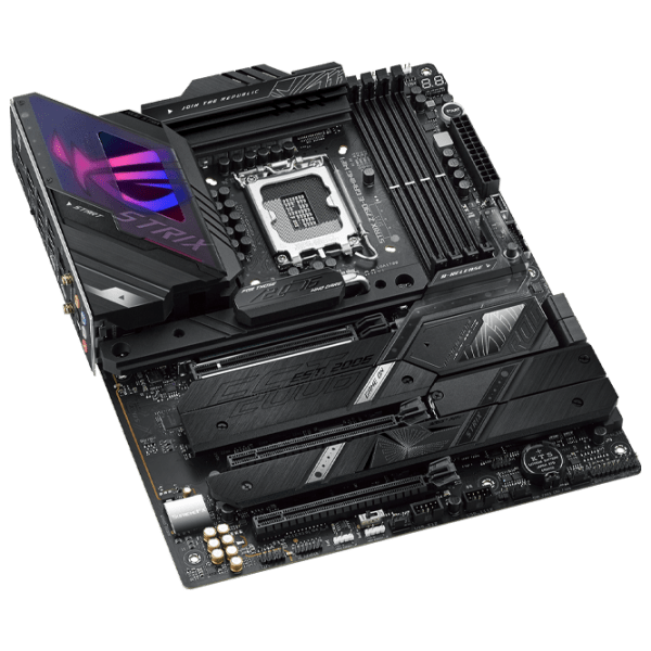 Материнская плата Asus ROG STRIX Z790-E GAMING WIFI ATX  photo 5