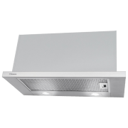 Hotă Hansa OTP6241IH Inox 60 cm, Recirculare, 475 m³/h