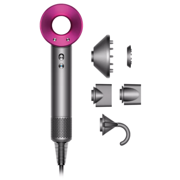 Фен Dyson HD08 Iron  photo 4