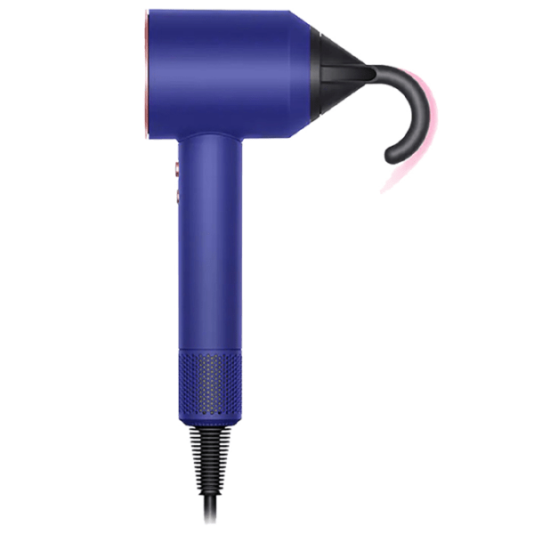 Uscător de păr Dyson HD08 Blue  photo 3