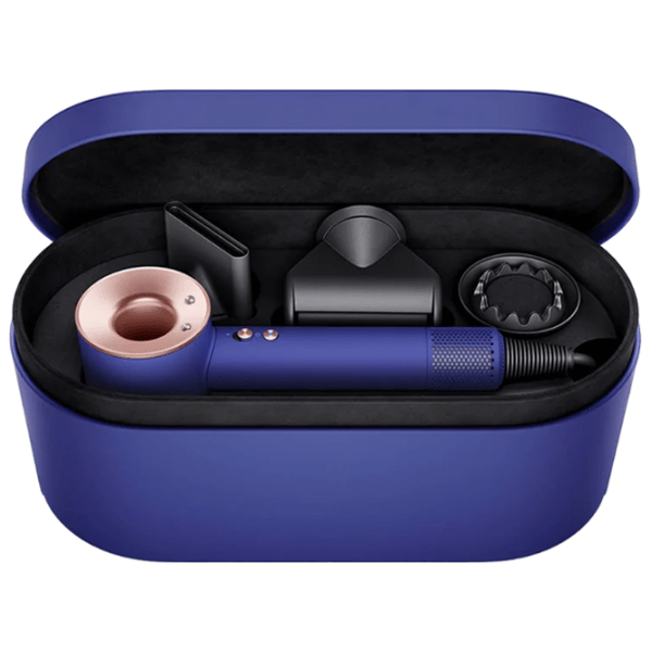 Uscător de păr Dyson HD08 Blue  photo 4