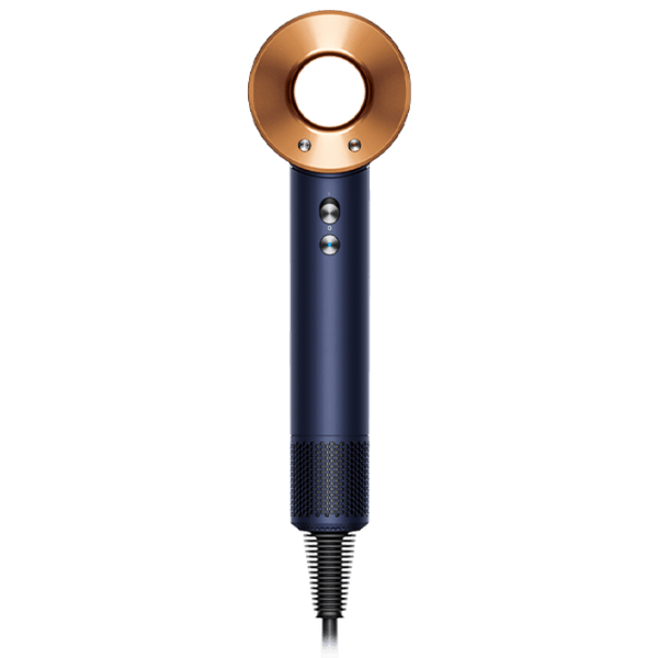 Uscător de păr Dyson HD08 Blue  photo 1