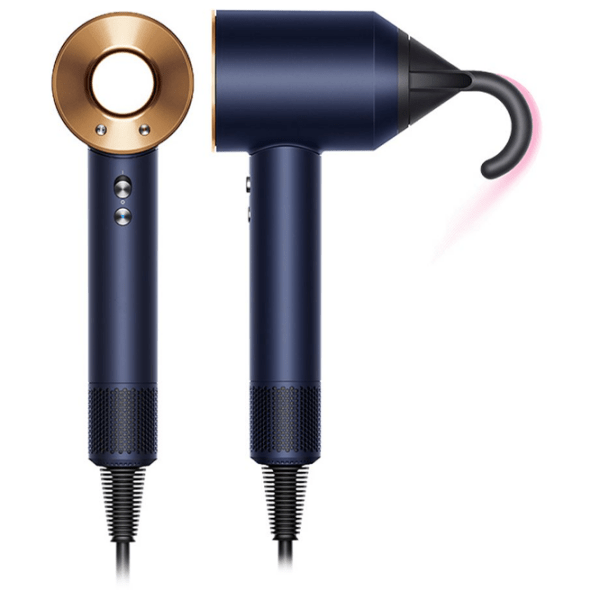 Uscător de păr Dyson HD08 Blue  photo 3