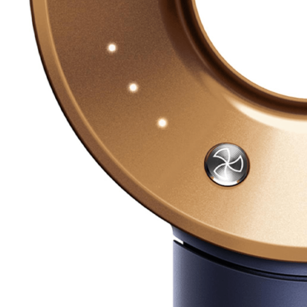 Uscător de păr Dyson HD08 Blue  photo 5