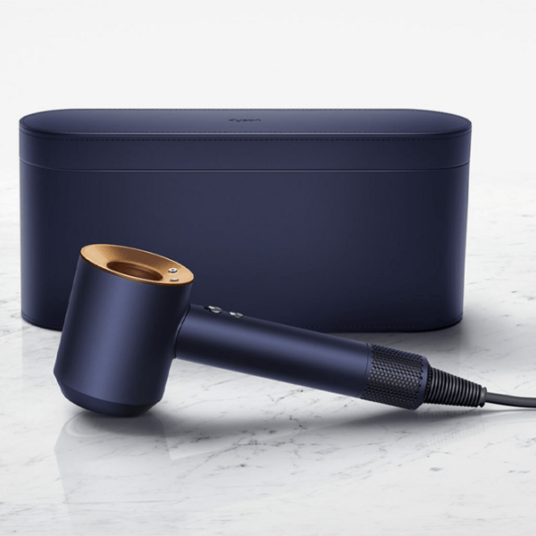 Uscător de păr Dyson HD08 Blue  photo 8