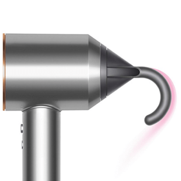 Фен Dyson HD08 Серебристый  photo 6