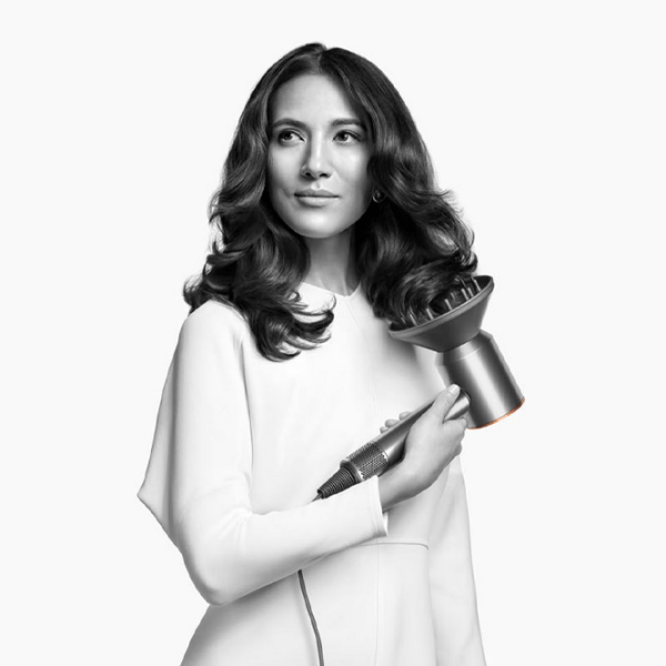 Фен Dyson HD08 Серебристый  photo 8
