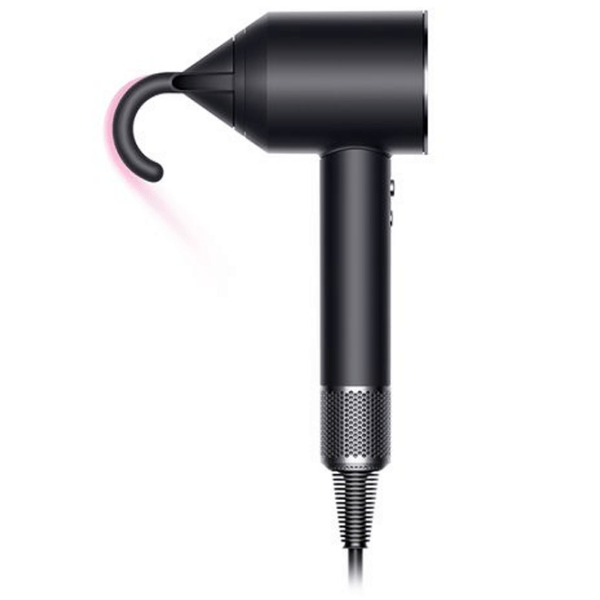 Uscător de păr Dyson HD08 Black  photo 3