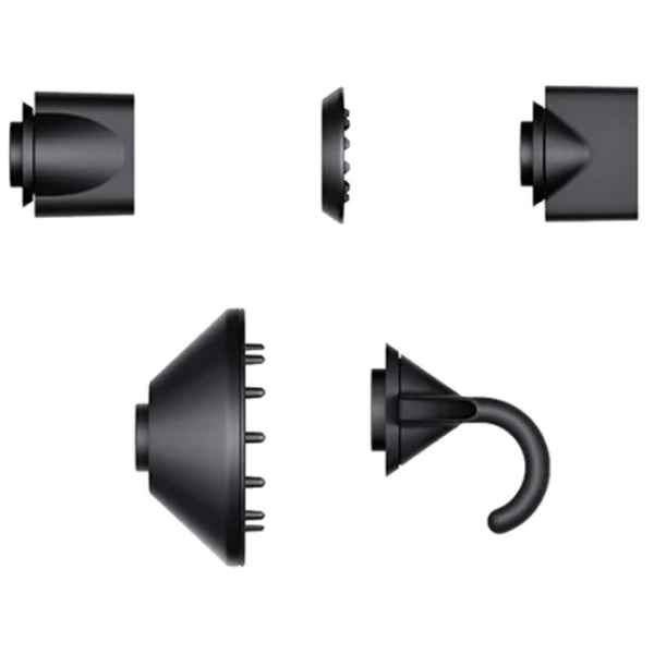 Uscător de păr Dyson HD08 Black  photo 6