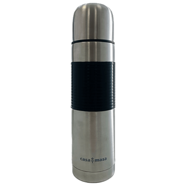 Termos CasaMasa FY-VE75 Silver 750 ml photo 1