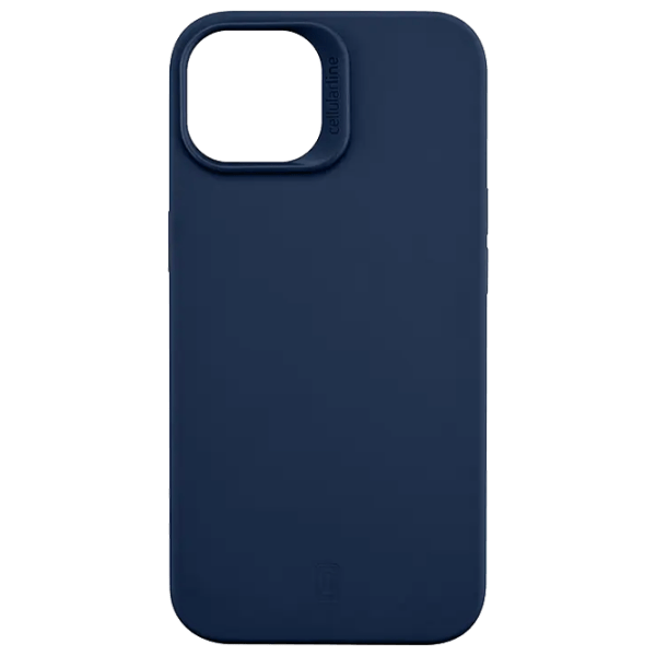 Чехол для смартфона Apple iPhone 14 (Sensation) Синий Cellularline, TPU, Back photo 1