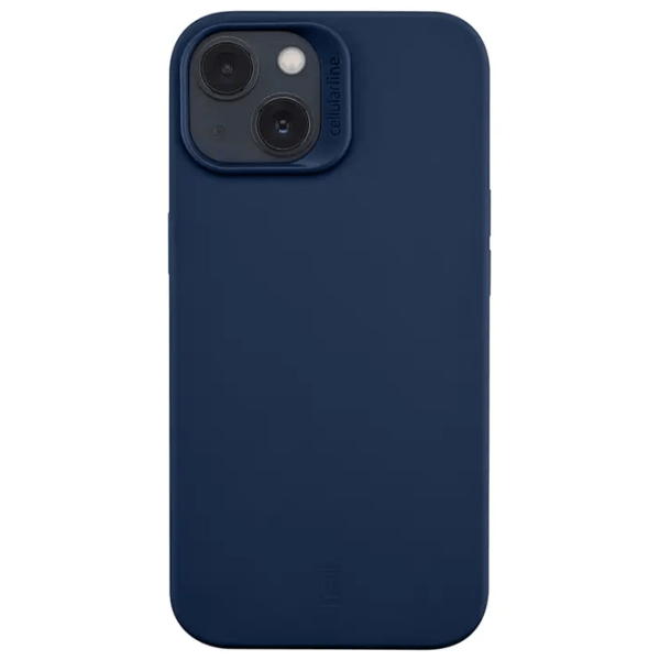 Чехол для смартфона Apple iPhone 14 (Sensation) Синий Cellularline, TPU, Back photo 3