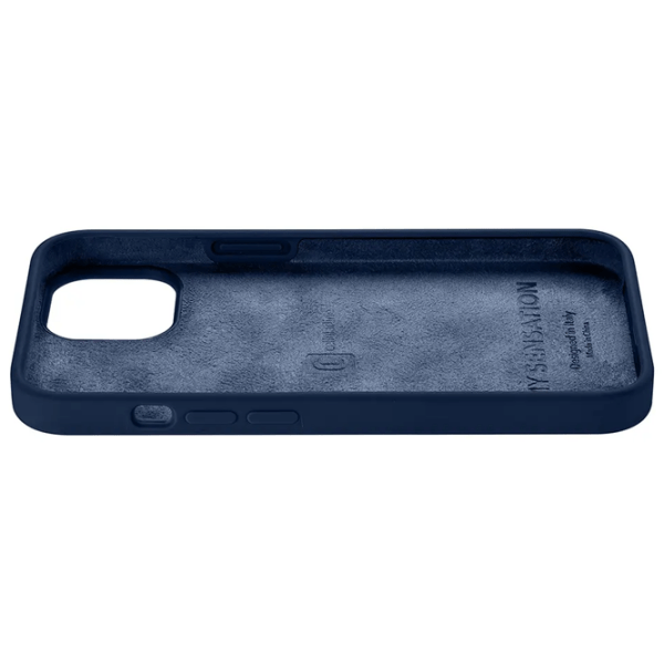Чехол для смартфона Apple iPhone 14 (Sensation) Синий Cellularline, TPU, Back photo 4
