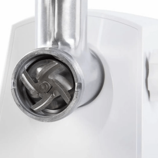 Mașină de tocat carne Panasonic MK-MG1000WTQ White 200 W/ 1000 W, 0.8 kg/ min photo 4