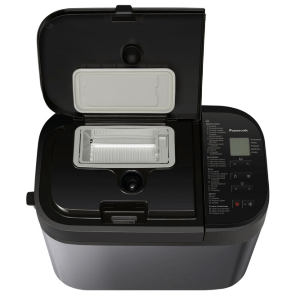 Cuptor pentru pâine Panasonic SD-YR2540HTS Inox 550 W, 1100 g photo 5