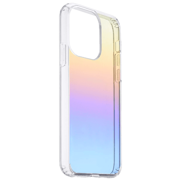 Husă pentru smartphone Apple iPhone 14 Pro (Prisma) Transparent Cellularline, TPU, Back photo 1