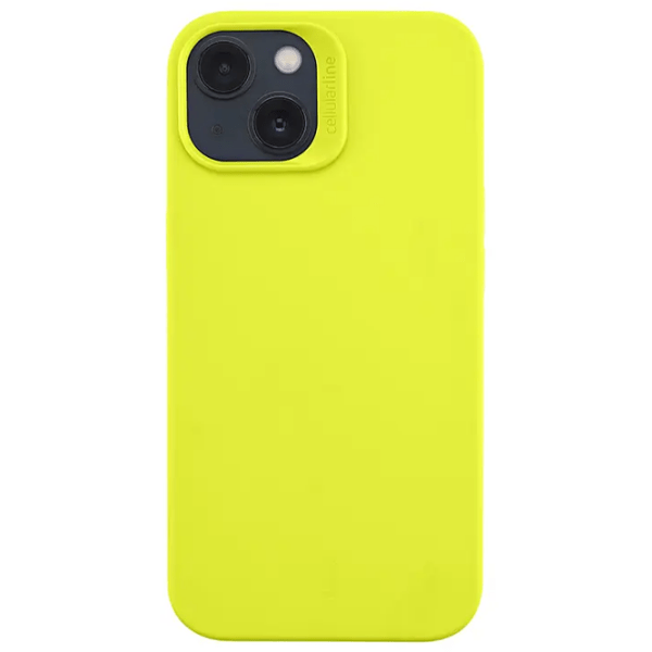 Чехол для смартфона Apple iPhone 14 (Sensation) Зелёный Cellularline, TPU, Back photo 3