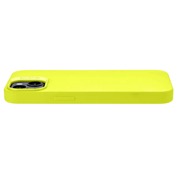 Чехол для смартфона Apple iPhone 14 (Sensation) Зелёный Cellularline, TPU, Back photo 4