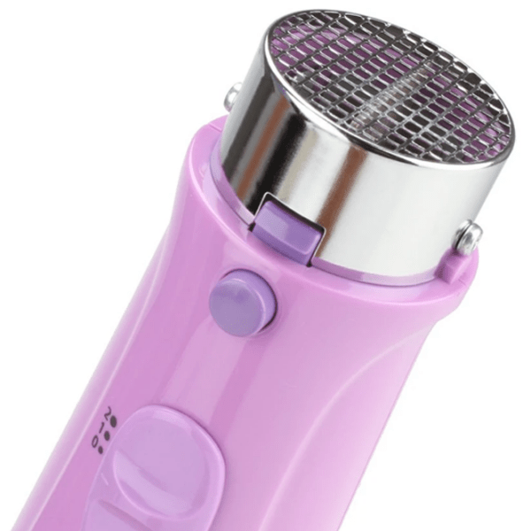 Щетка с горячим воздухом Panasonic EH-KA42-V865 Розовый  photo 4