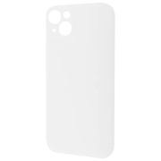 Husă pentru smartphone Apple iPhone 14 Pro Max (Slim) Transparent Memumi, PC, Back