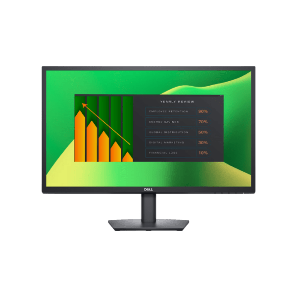 Monitor Dell E2423H Black 23.8" Full HD VA photo 1