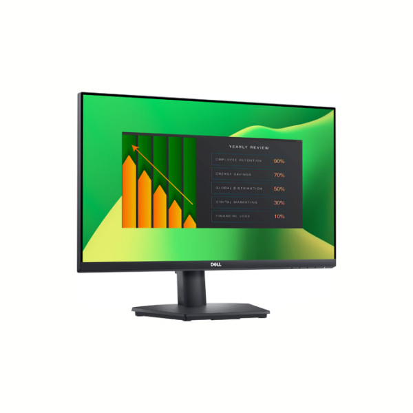 Monitor Dell E2423H Black 23.8" Full HD VA photo 2