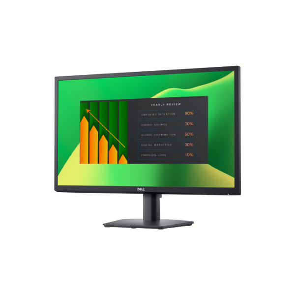Monitor Dell E2423H Black 23.8" Full HD VA photo 3
