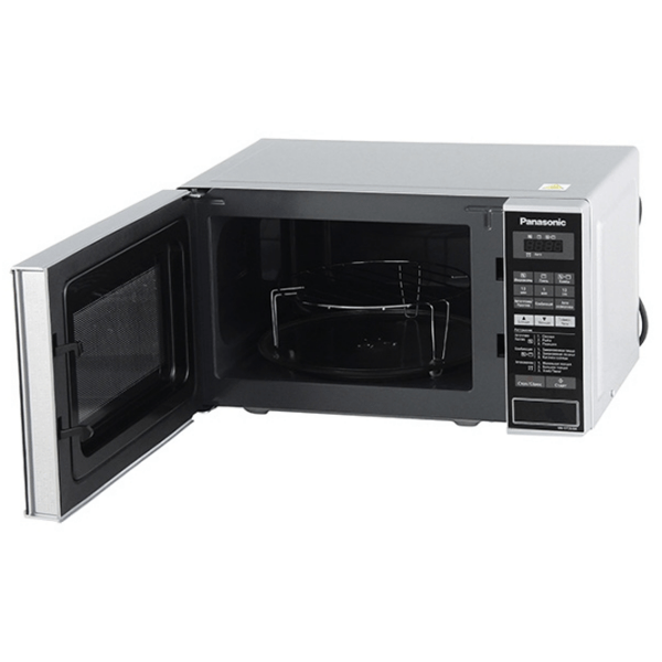 Cuptor cu microunde Panasonic NN-GT264MZPE Black Cu grill, 20l, 800 W photo 3