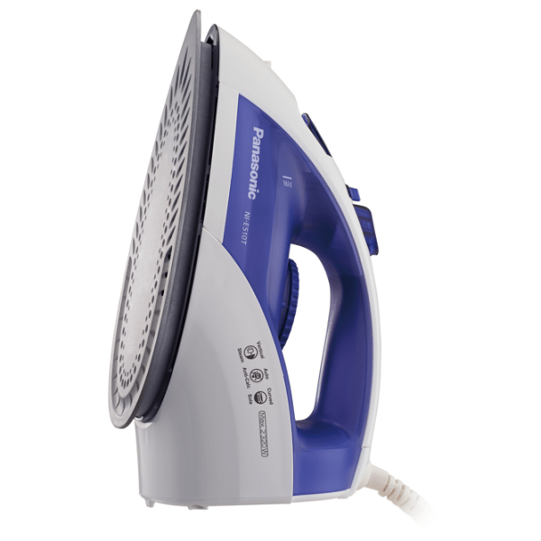 Fier de călcat Panasonic NI-E510TDTW Purple 2380 W, 25 g/min, 0.2 l, Titan photo 2