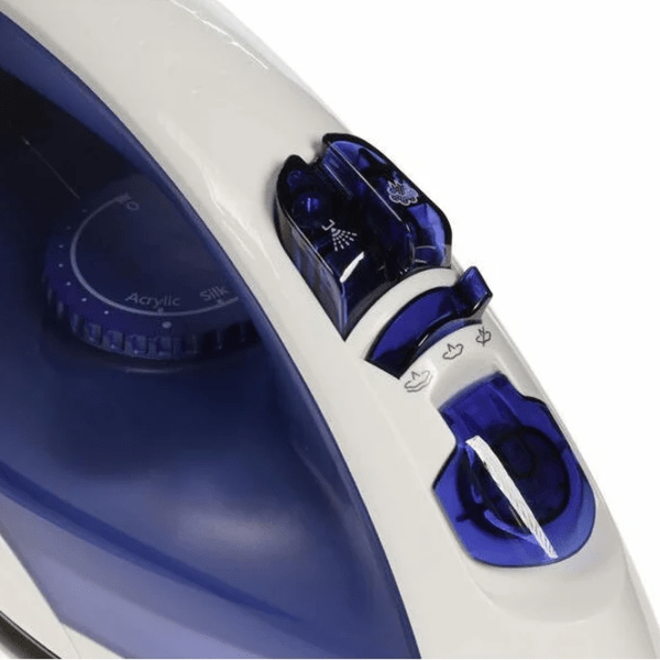 Fier de călcat Panasonic NI-E510TDTW Purple 2380 W, 25 g/min, 0.2 l, Titan photo 4