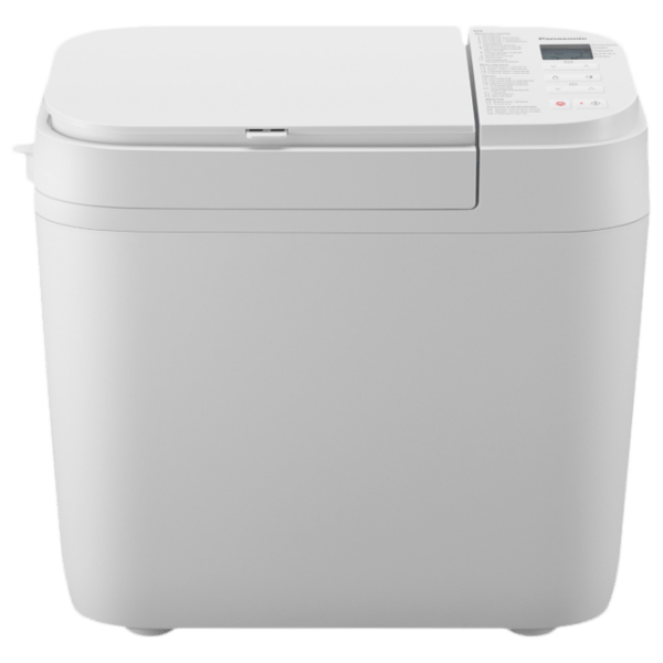 Cuptor pentru pâine Panasonic SD-R2520WTS White 550 W, 1100 g photo 1