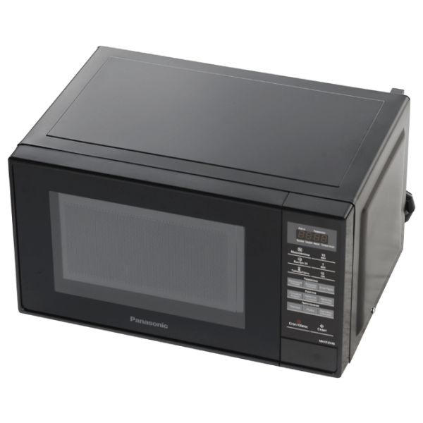 Микроволновая печь Panasonic NN-ST25HBZPE Черный Соло, 20л, 800 Вт photo 3