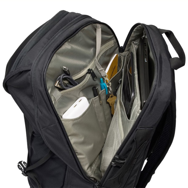 Rucsac pentru laptop THULE EnRoute 15.6" Black  photo 7