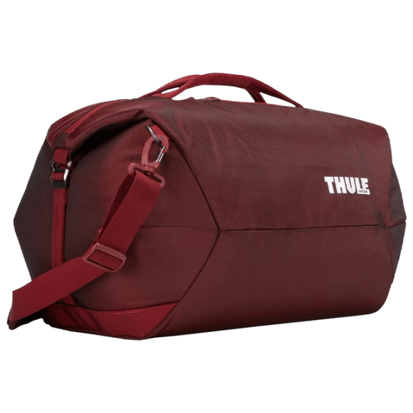 Geantă pentru călătorii THULE Thule Subterra Duffel Red Ember 40l  photo 1