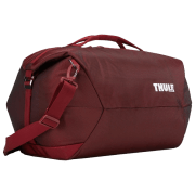 Geantă pentru călătorii THULE Thule Subterra Duffel Red Ember 40l 