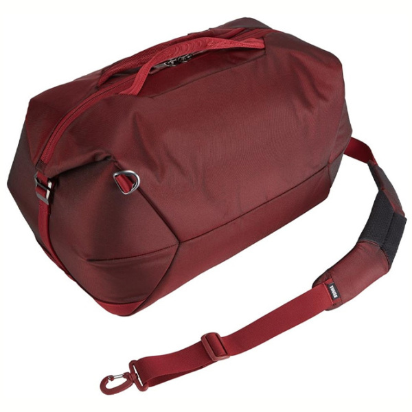 Geantă pentru călătorii THULE Thule Subterra Duffel Red Ember 40l  photo 2