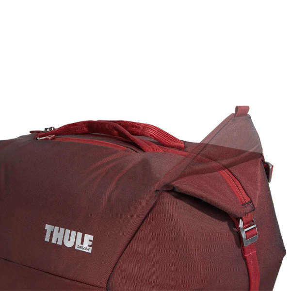 Geantă pentru călătorii THULE Thule Subterra Duffel Red Ember 40l  photo 3