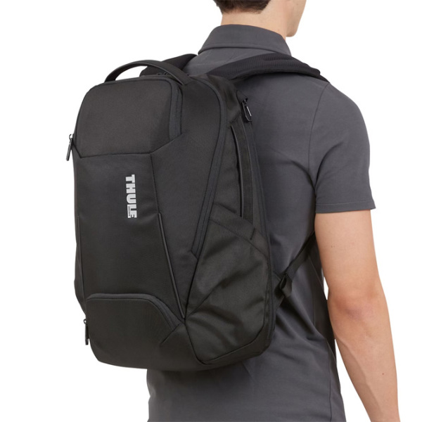 Rucsac pentru laptop THULE Accent 15.6" Black  photo 10