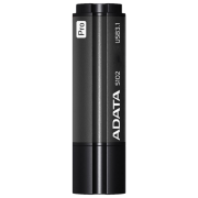USB Flash ADATA S102 Pro 128 GB Gray USB 3.1, Metal